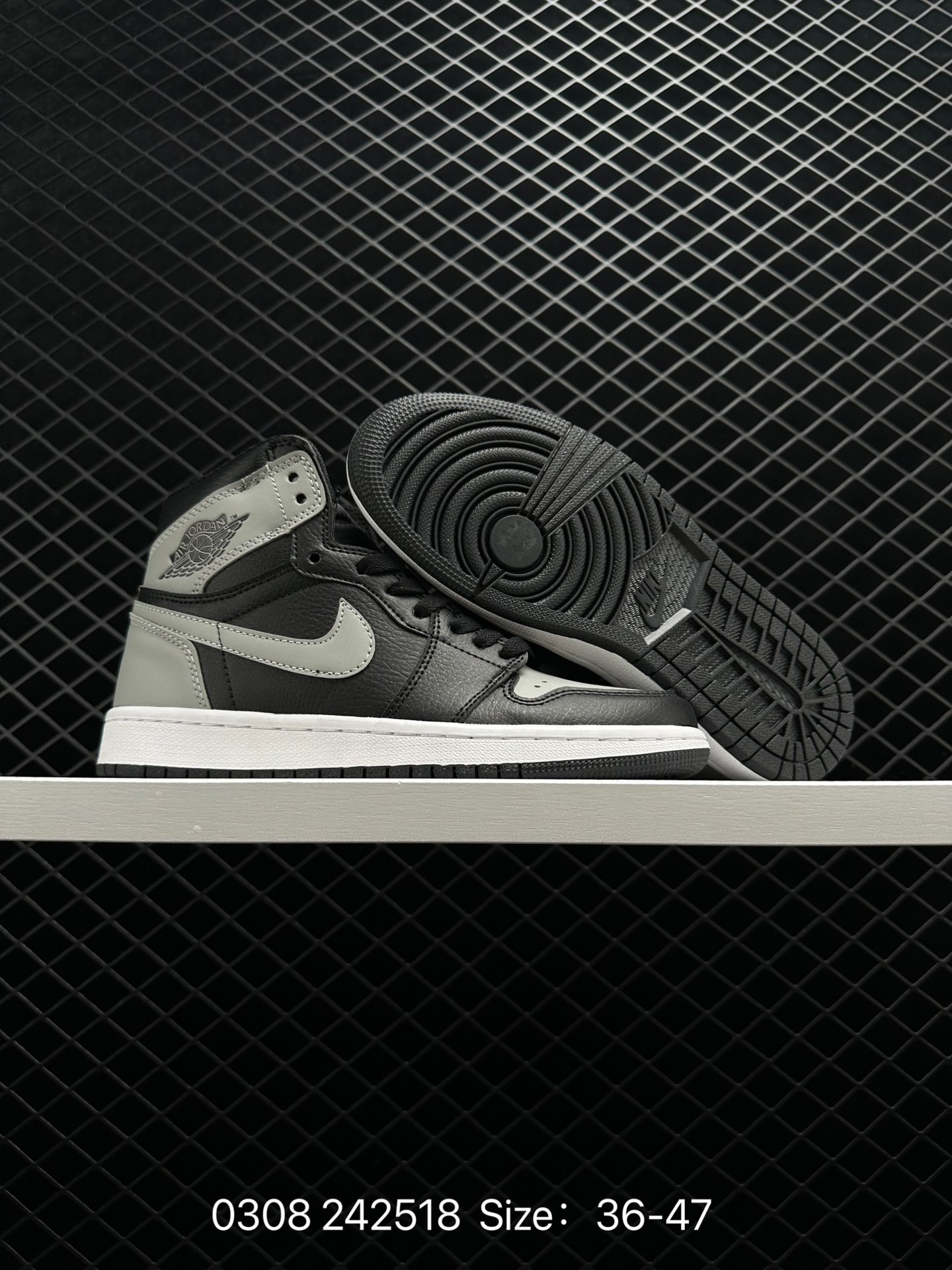 Air Jordan 1 High OG WMNS “Lucky Green”